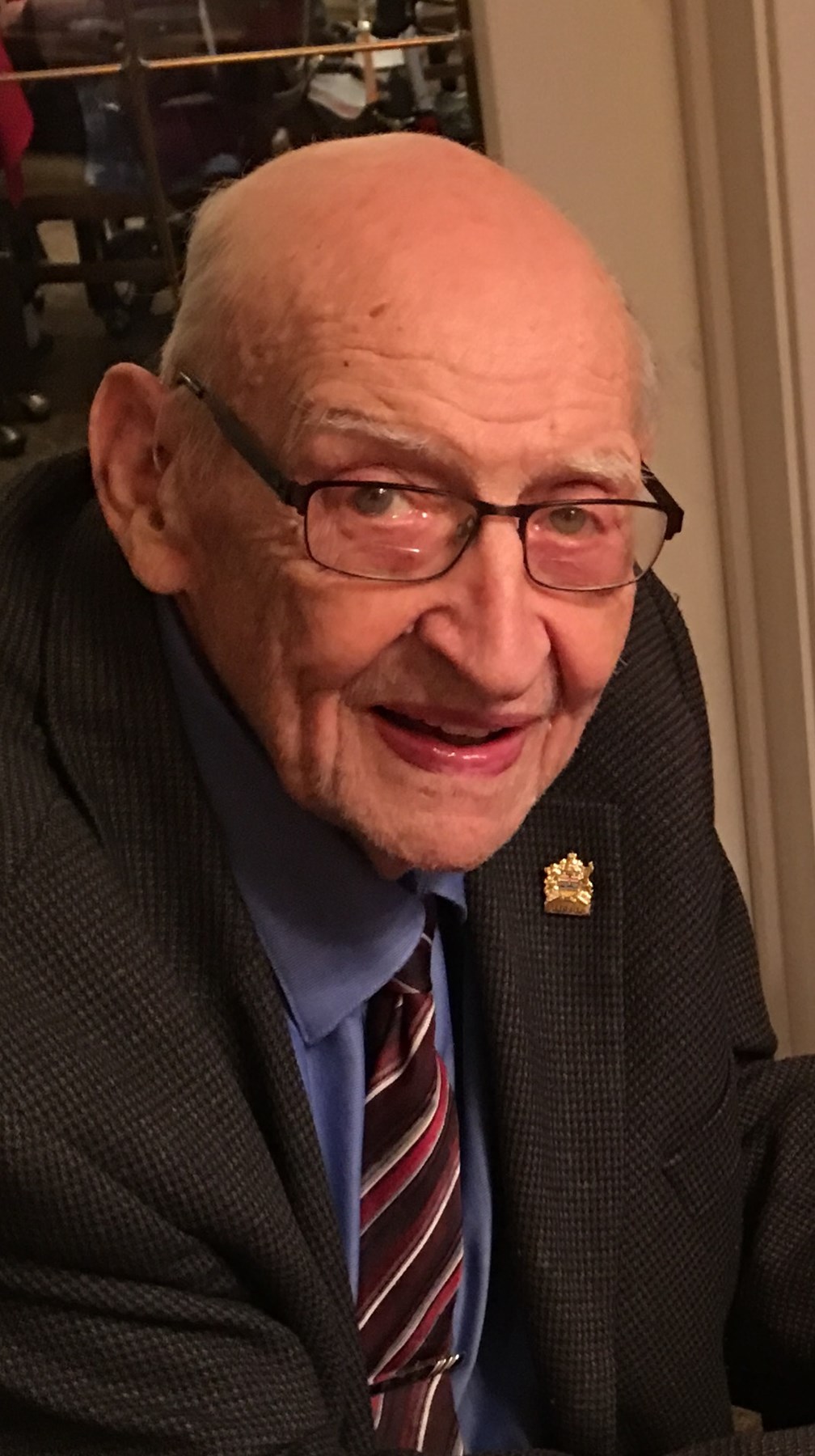 Archie Marzolf Obituary Edmonton, AB