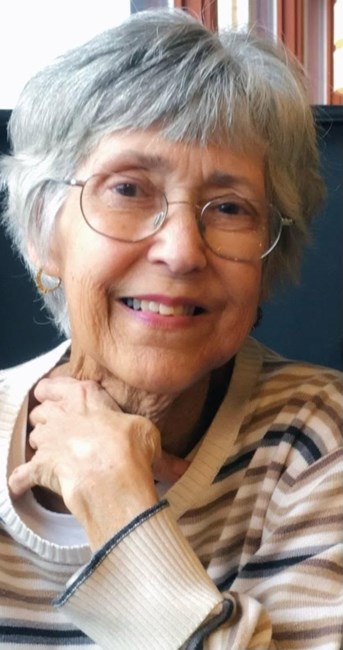 Avis de décès de Barbara Jeanne Stevenson