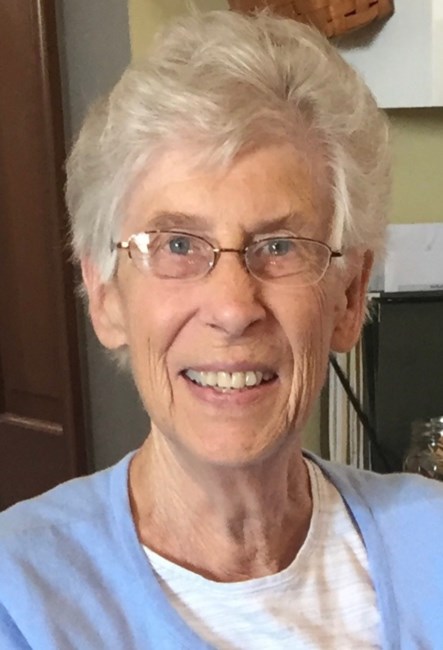 Obituary of Margaret "Peggy" Ann Witman