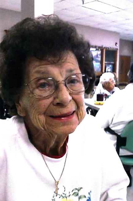 Obituary of Ruth E. Barg