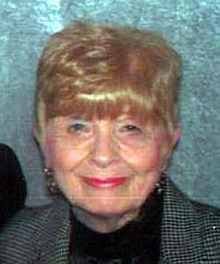 Obituary of Rose Marie Graeter