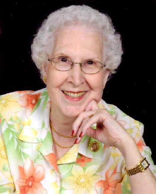 Obituario de Elizabeth "Pat" Van Riper