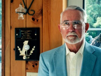 Obituary of Robert Joseph Landry