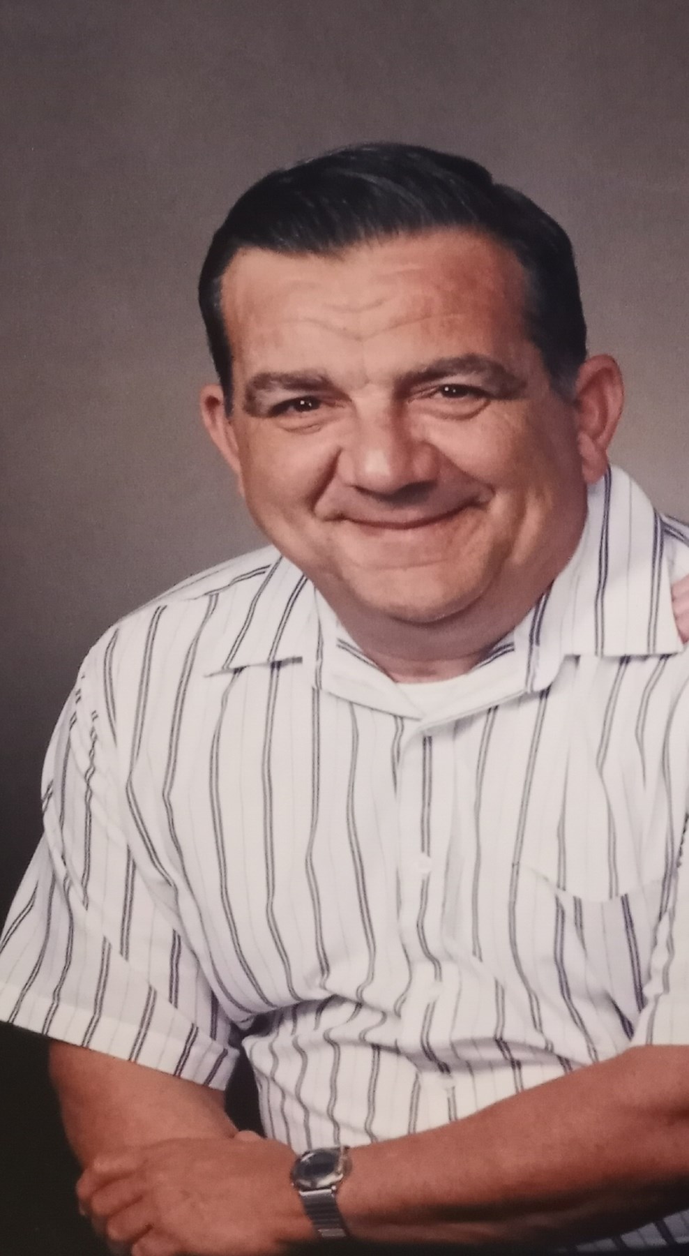 Obituary of Gerald Henry Huber Sr.