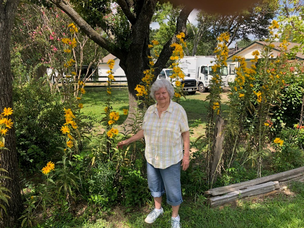 Obituary of Jean Reynolds