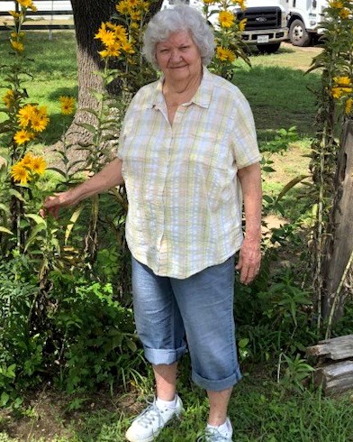 Obituary of Jean Reynolds