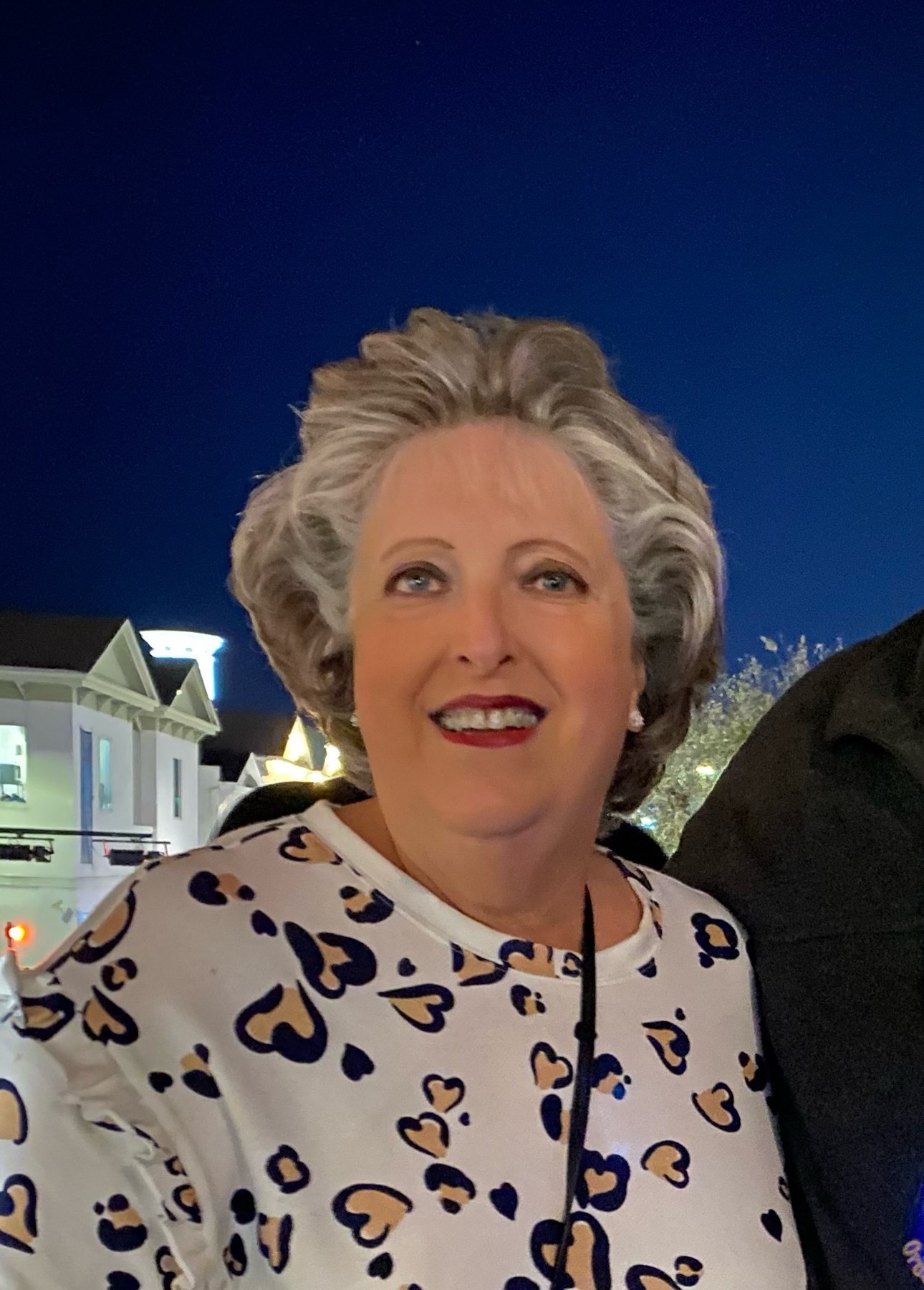 Avis de décès de Joann Morton-Patterson Franklin