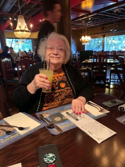 Obituario de Kathleen Helen England