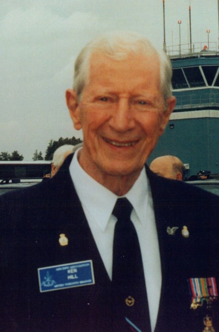 Obituary of Ken Hill