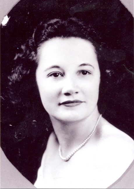 Obituary of Ms Grace Y Mcneill