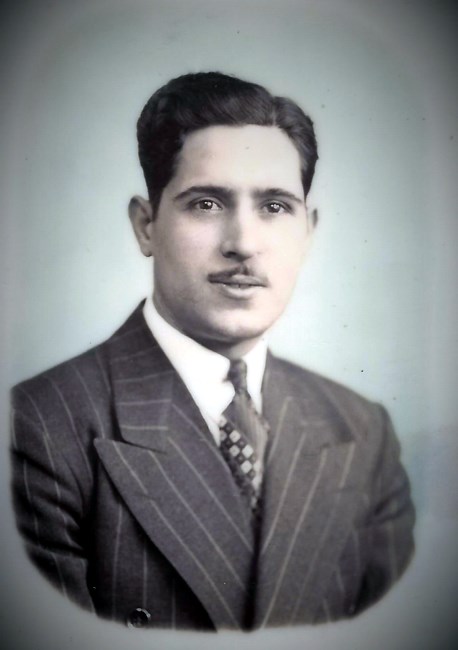 Obituary of Pasquale Viola