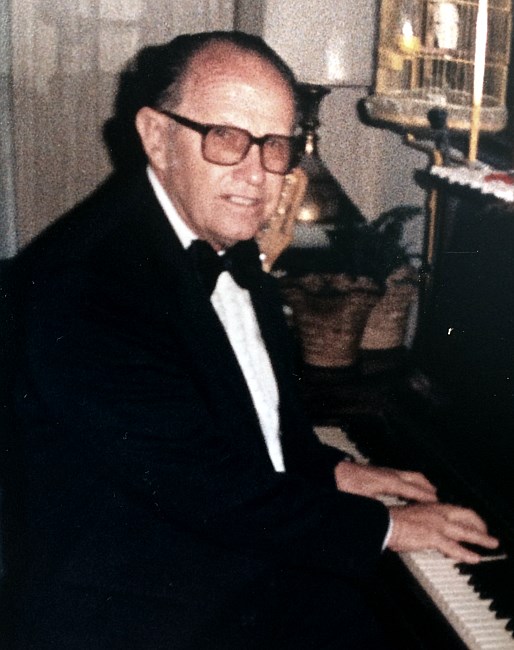 Obituary of Gerald "Super Swede" Holm