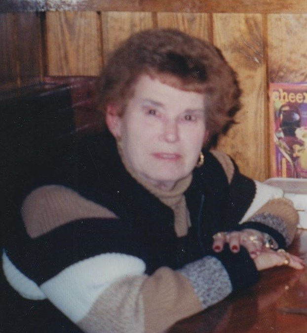 Obituary of Betty J. Burgess