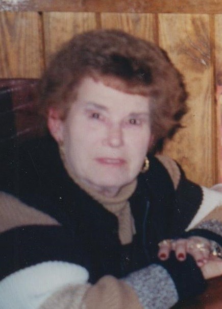 Obituary of Betty J. Burgess
