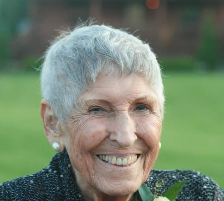 Obituary of Theodora Ault