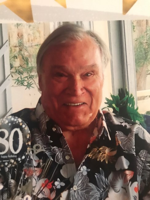 Obituary of Richard G. Stewart "Cochise"