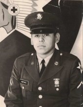 Obituary of Manuel V. Martinez, Jr.