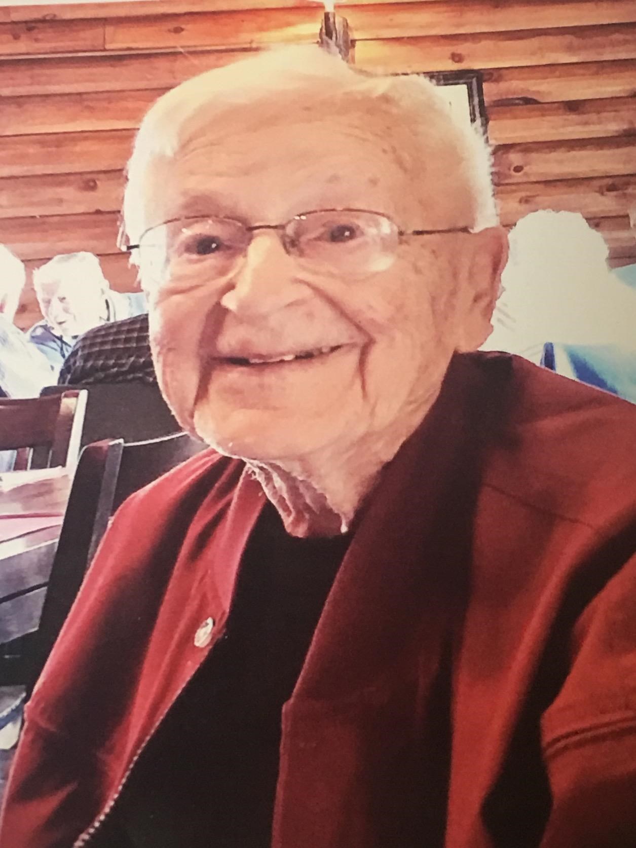 Obituary of Harry Hugo Richter