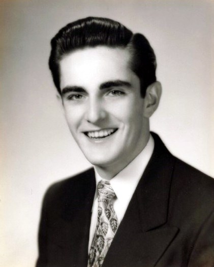 Obituary of Robert Joseph Keough