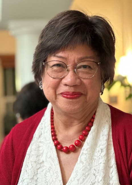 Obituary of Veronica Dichoso Reginaldo