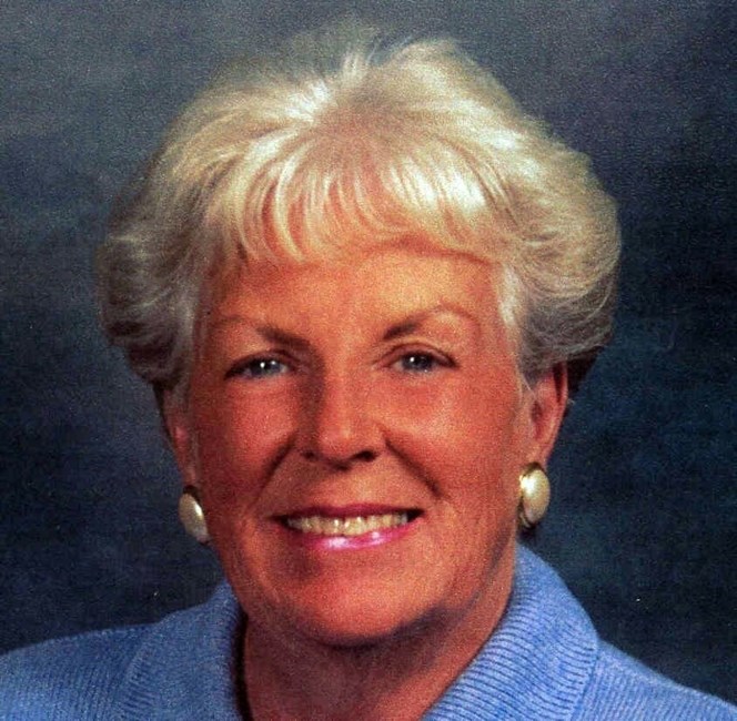 Obituary of Shirley J. Bartlett Hufnagel