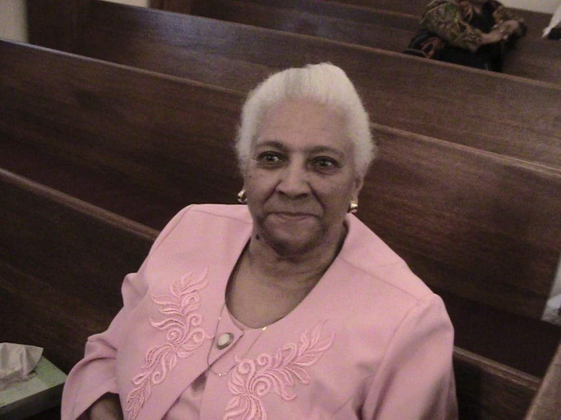 Obituary of Mildred Hazel Davis