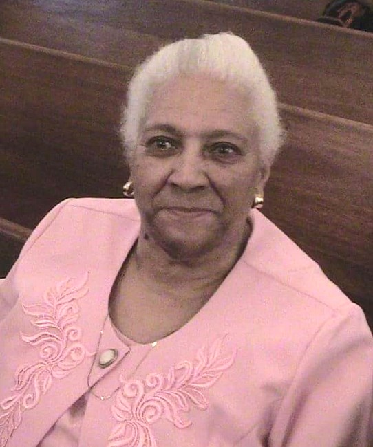 Obituary of Mildred Hazel Davis
