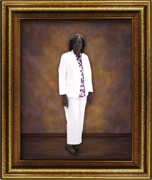 Avis de décès de Donna K. Washington Harmon