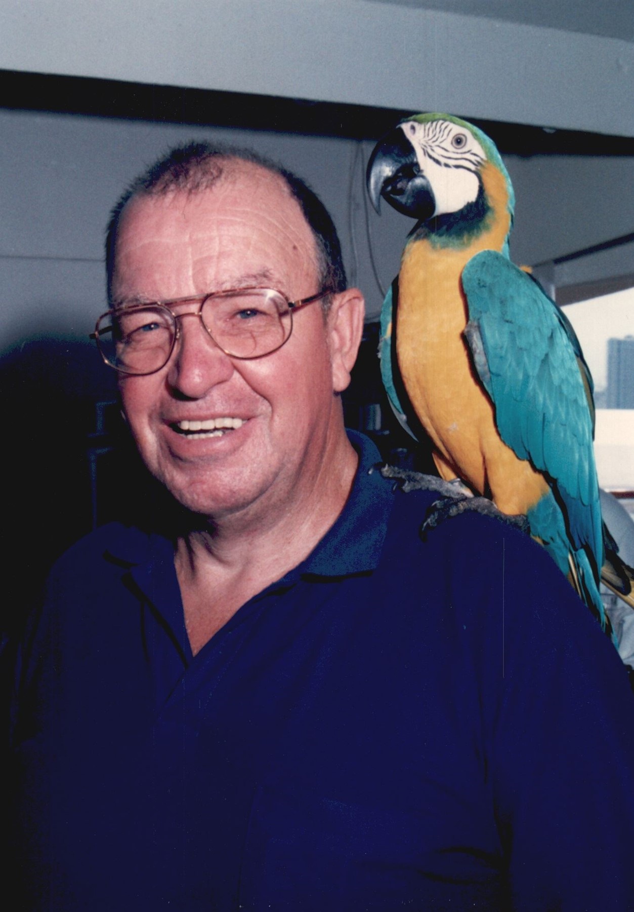 Obituary of Sam "Paw" Craun