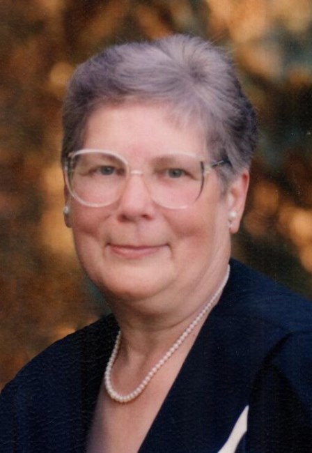 Obituary of Laurette Benning