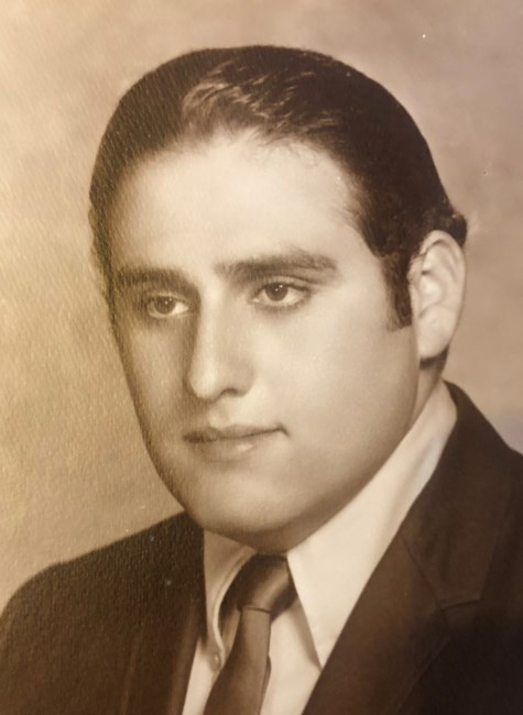 Obituary of Jesse Renteria