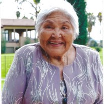 Obituary of Irene Martinez