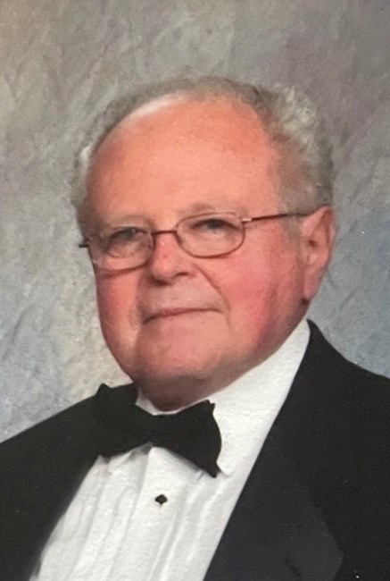 Obituary of Dennis Arthur Drew