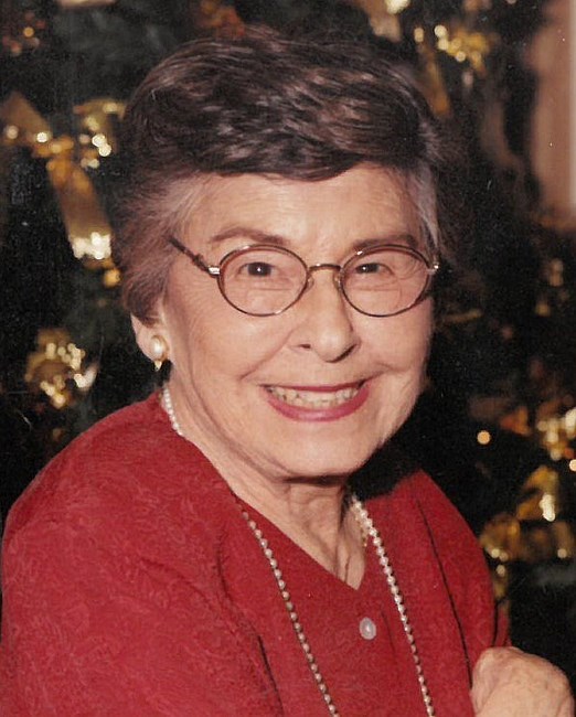 Obituary of Annie Brice