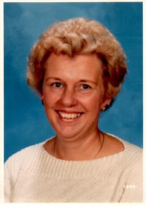 Obituary of Judith Tanner