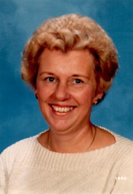 Obituary of Judith Tanner