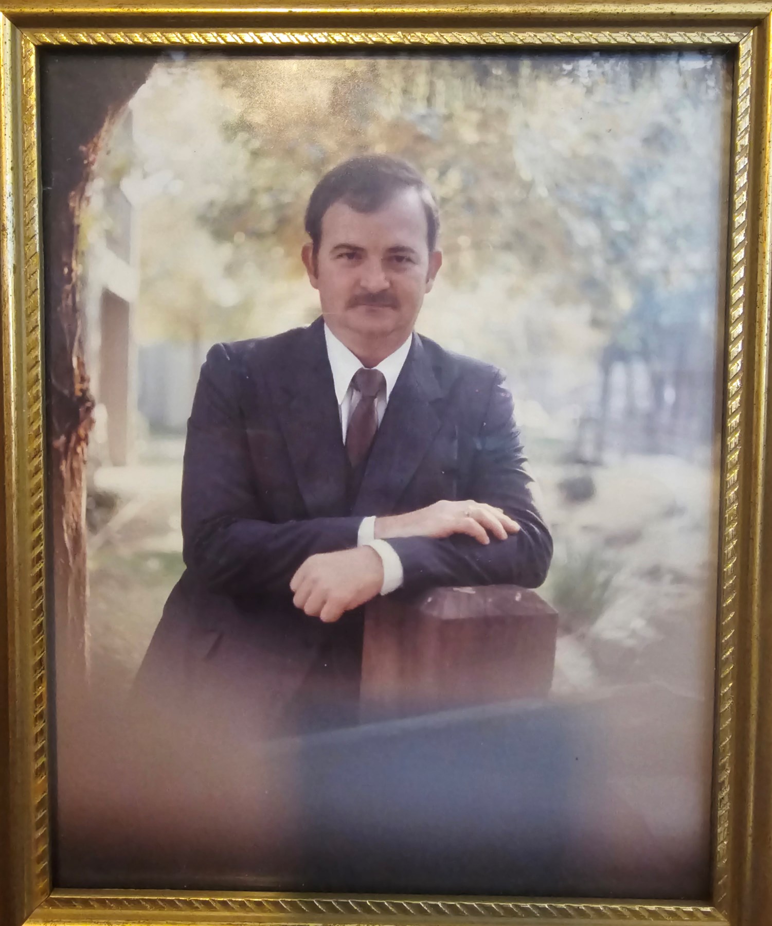 Obituary of David Wayne Jouett