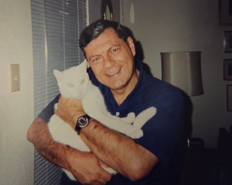 Obituary of Frederick Joseph Arceneaux