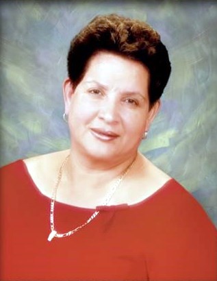 Obituary of Alicia C Gamez