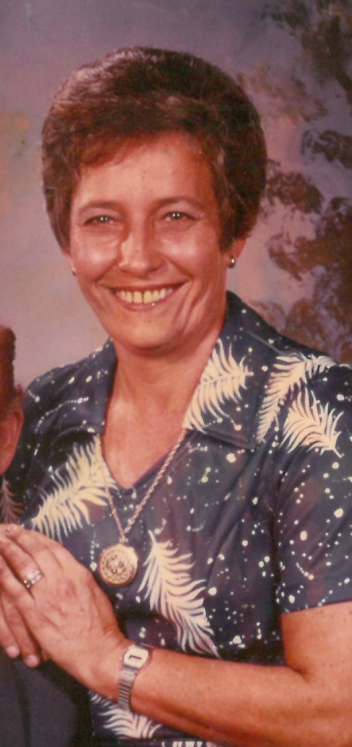 Obituary of Patsy Ruth Hightower