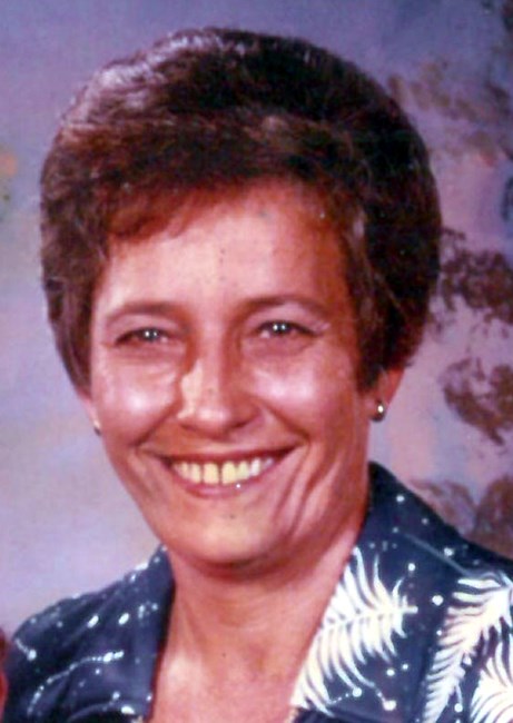 Obituario de Patsy Ruth Hightower