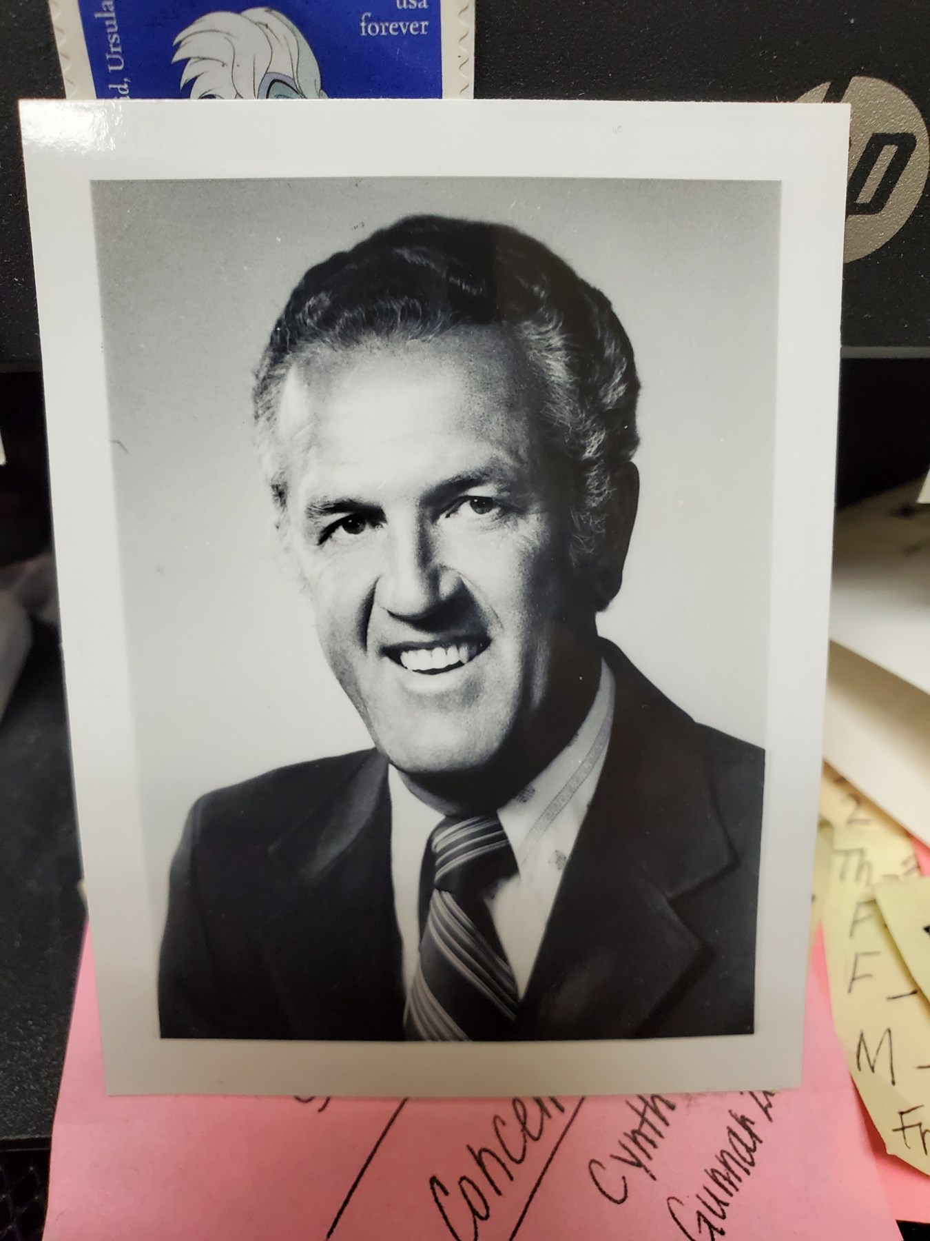 Obituary of David F. Shuford