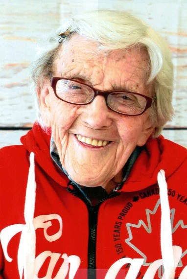 Obituary of Ann Klassen