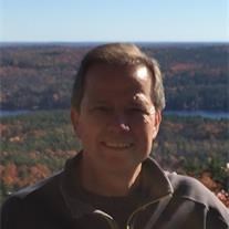 Avis de décès de Donald Roy Erickson