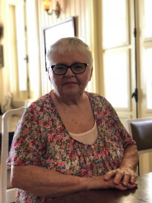 Avis de décès de Carmen María Santiago Jiménez