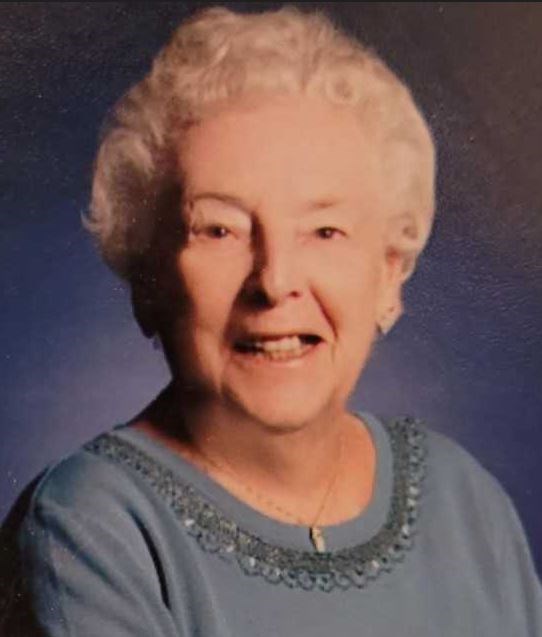Obituary of Winifred M. Ortals