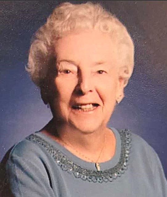 Obituary of Winifred M. Ortals