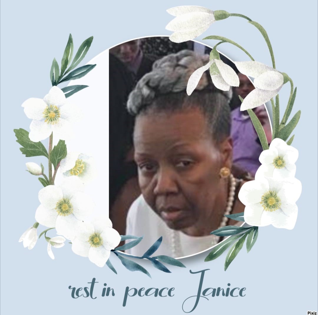 Avis de décès de Janice Thurmutes Joseph
