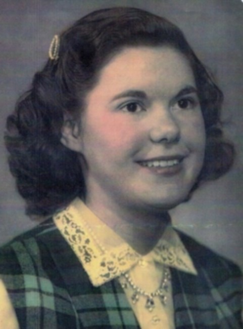 Obituary of Catherine Dickson Waterhouse Somerville