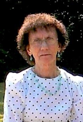 Obituary of Anna Mae Davis